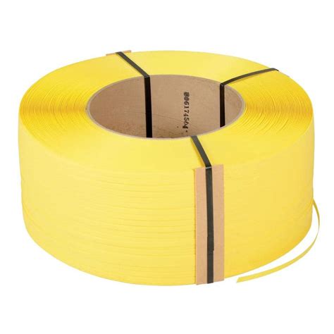 plastic strapping home depot